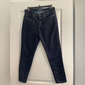 Michael Kors Izzy cropped Jean